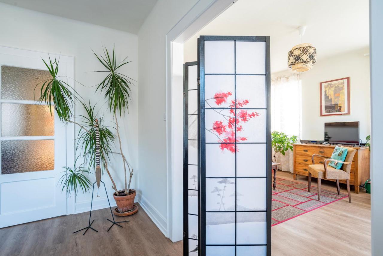Apartamento Strasbourg Centre - Quartier Gare & Petite France "Au 52" Exterior foto